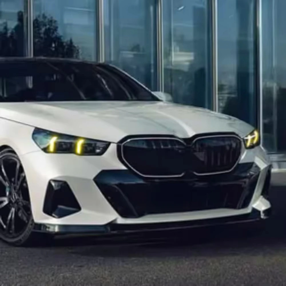 Hot Sale CSL New Yellow Angel Eyes LED Board 2024 2025 for 5 Series G60 DRL M5 G90 Headlight  Others Car Light Accessories Dayti