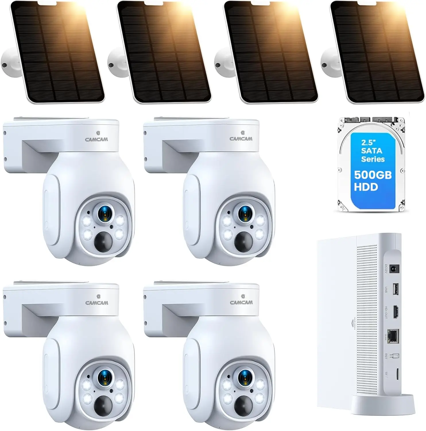 Wireless Outdoor So…