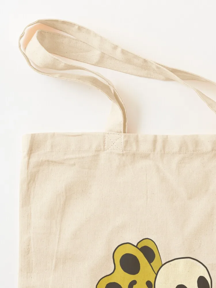 skeleton butterfly Tote Bag foldable reusable bag Handbags women woman shopping bag Large bags for women