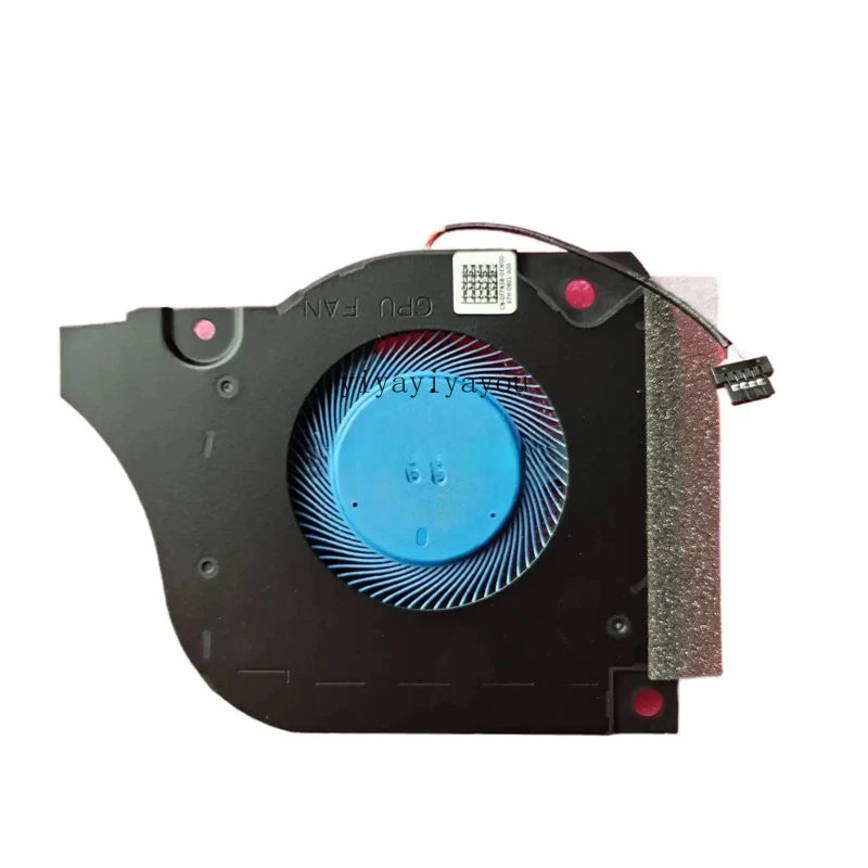 GPU CPU Cooling fans For Dell inspiron Game book 17 G7 7790 NS8CC08-18G29 NS8CC09-18G30 PC Cooler Radiator 12V 0.5A
