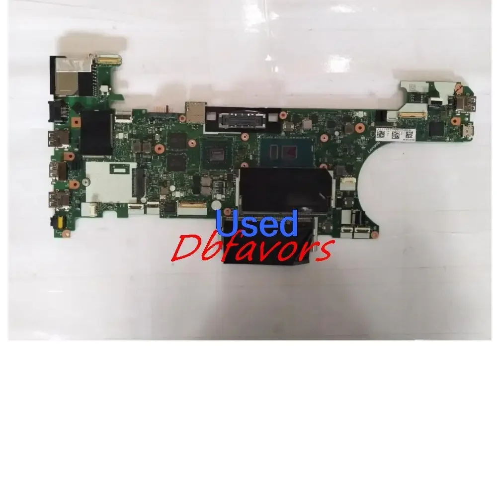 Mainboard For Lenovo ThinkPad T470 Motherboard i7-7600U SWG 01HX676 01HX606 01HX672 01AX975 01HX677 01HX607