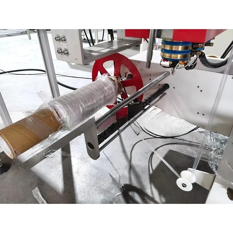 Shrink Wrapping Machine Good Quality High Speed Automatic Customized Hanger With Heat Shrink Tunnel Commercial Wrapping Sealing