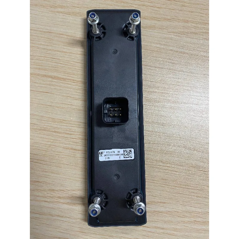 16 Button Keypad Module 572-9676 for Hydraulic Equipment Monitoring Control and Adjustment in Building Material Industries