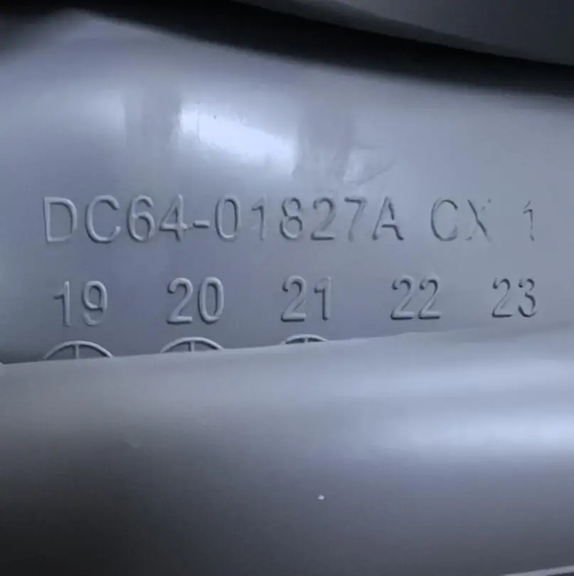 

Новая уплотнительная манжета для стиральных машин Samsung DC64-01827A WD8754CJZ WD8754RJA WD0804W8N (запчасти для барабанных стиральных машин)