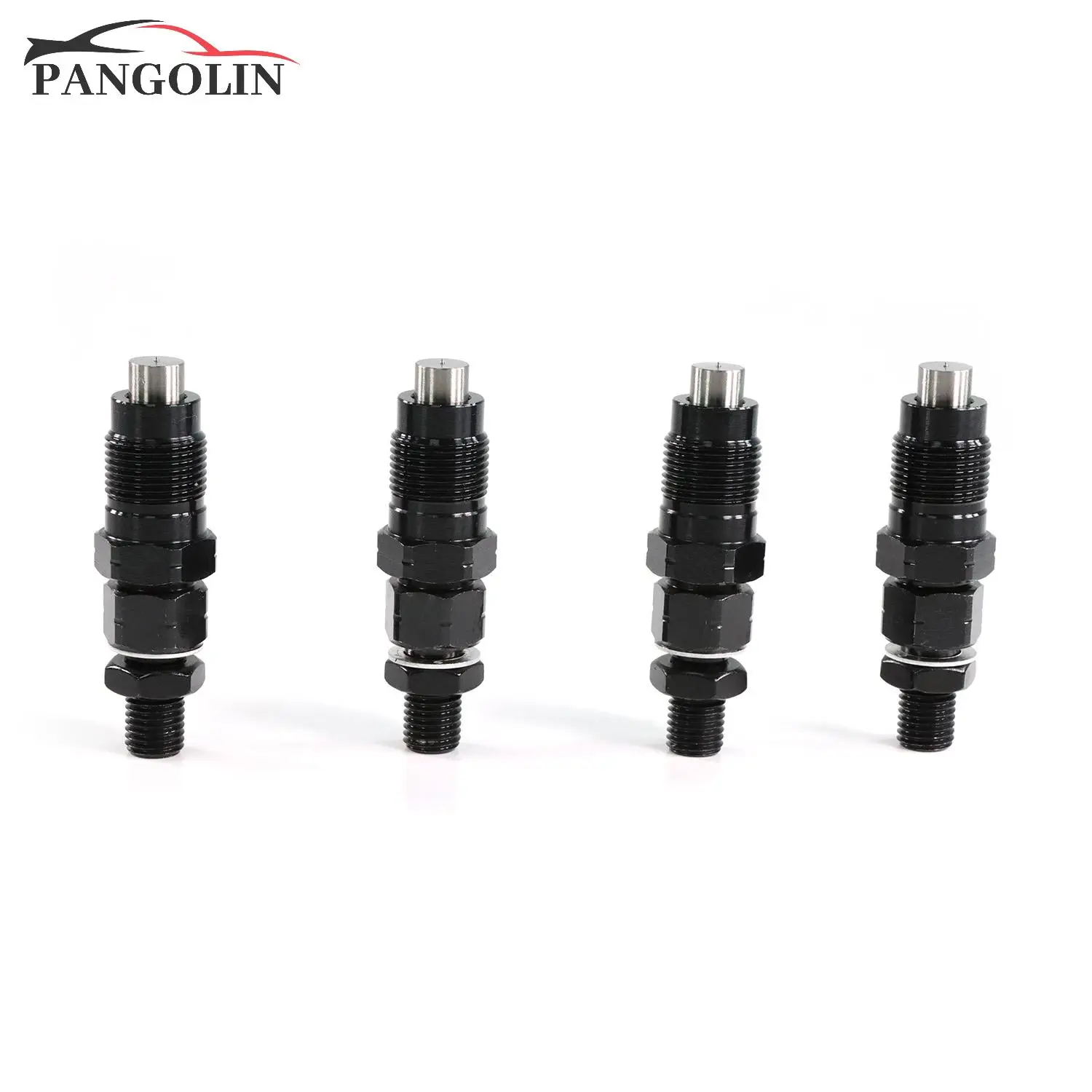 4pcs Diesel Fuel Injector 4d56 4d56t For Mitsubishi Pajero Triton Delica 2.5l Engine Parts Fuel Supply System Fuel Injector
