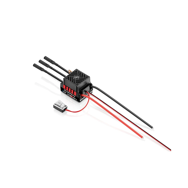 Hobbywing QuicRun WP 10BL60 G2 waterproof brushless ESC and 3652SL G2 3660SL G2 motor suitable for 1/10 RC remote control car