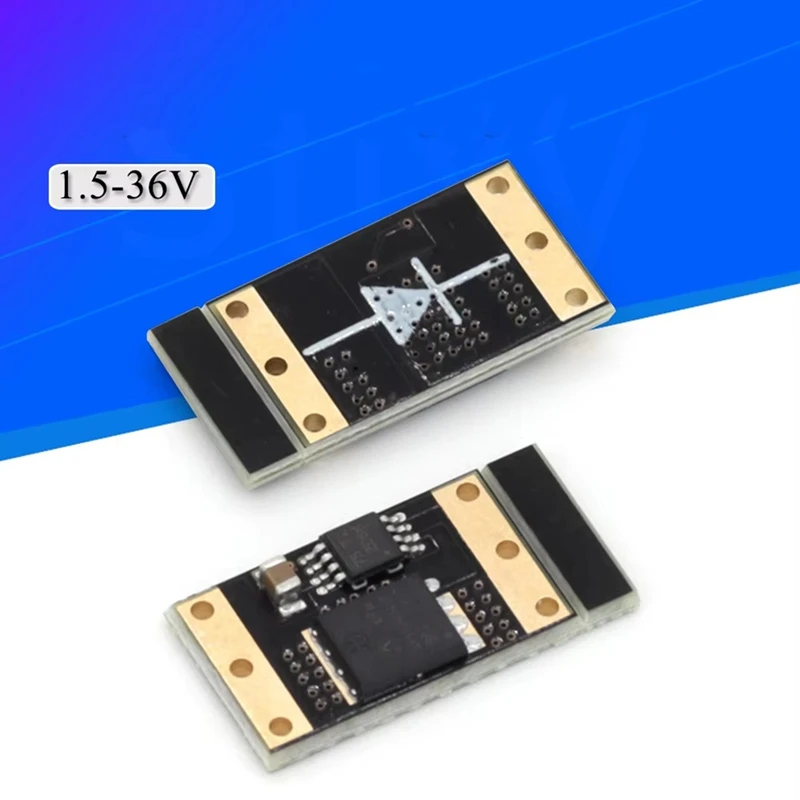 2 шт. XL74610 идеальный диодный модуль принимает специальный чип LM74610 для платы выпрямителя моделирования 1,5 В-36 В 0 мА 15 А/30 А