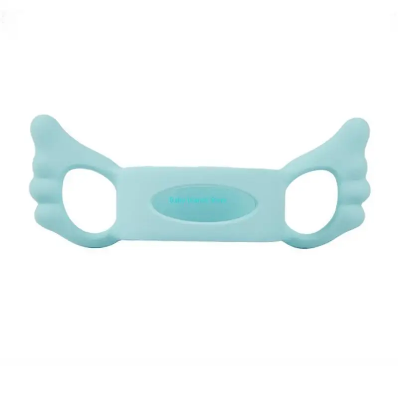 K92D مقبض زجاجة الحليب زجاجة الطفل مقبض سيليكون مقابض زجاجة الرضاعة للزجاجات الزجاجية قبضة سهلة للطفل الرضيع