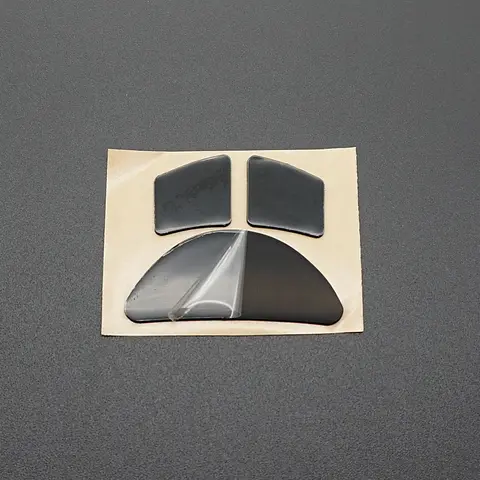 Patins de souris haute Performance pour Logitech G3, épaisseur 0.7mm