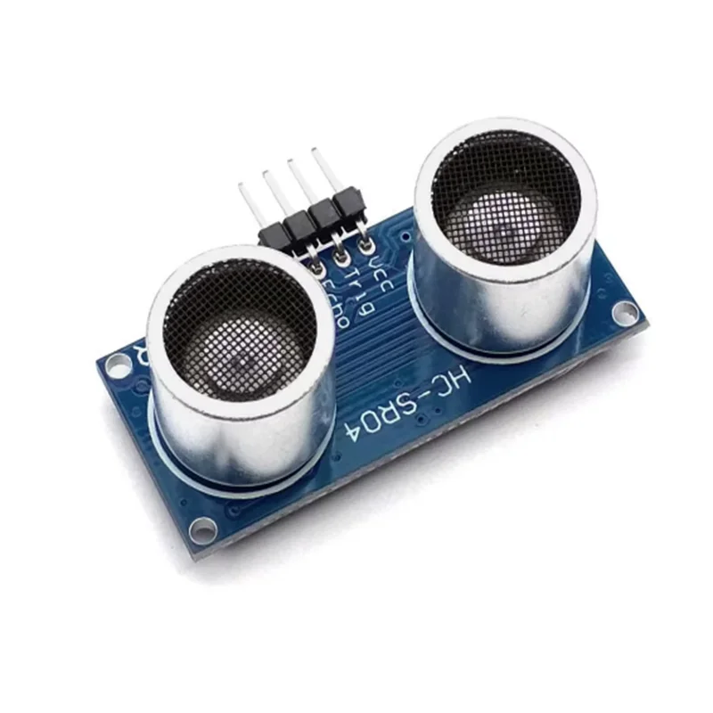 10-1PCS HC-SR04P HC-SR04 Ultrasonic Ranging Module Ranging Sensor Module 3-5.5V Wide Voltage Performance Is Stronger