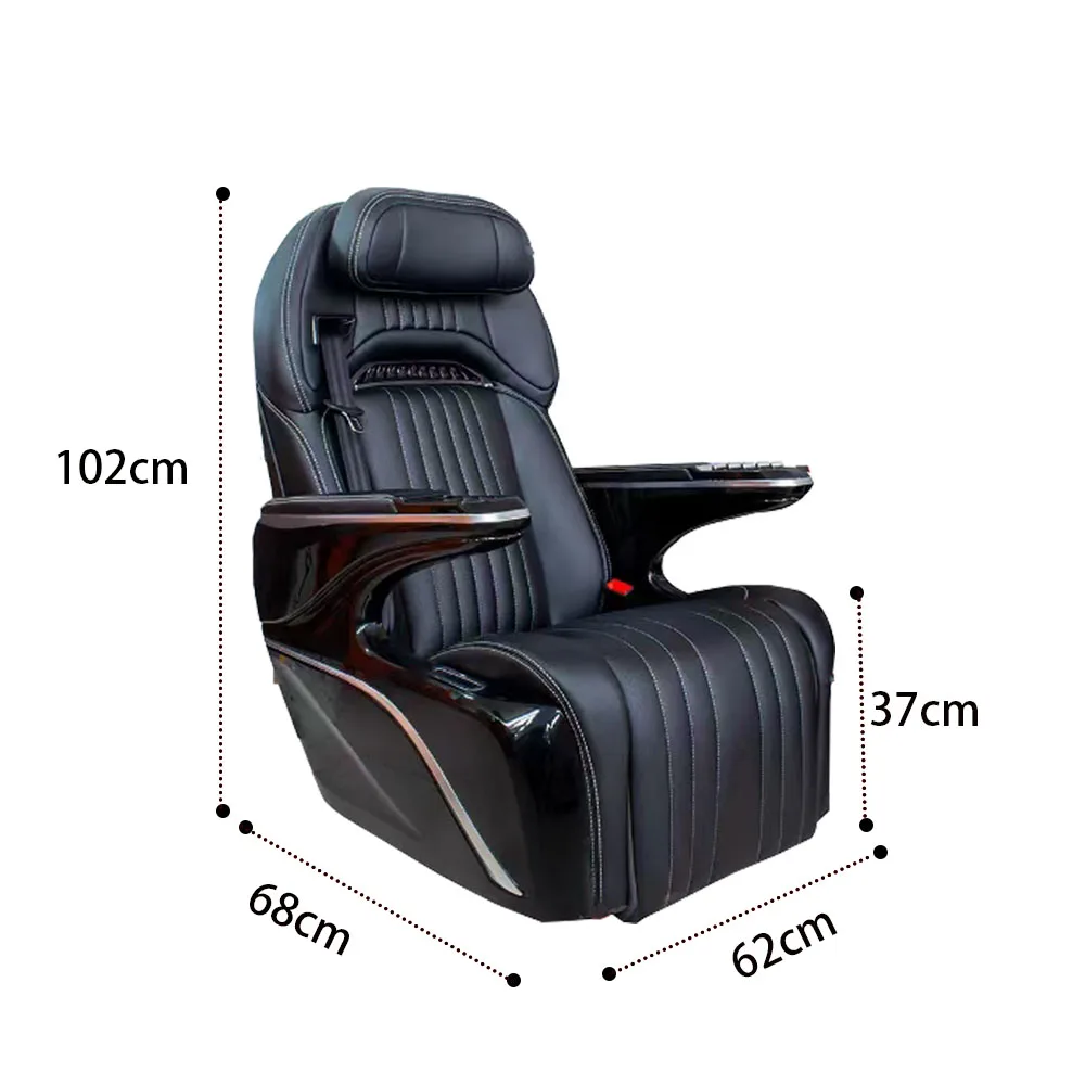 

2024 latest luxury car seat general commercial vehicle zero gravity