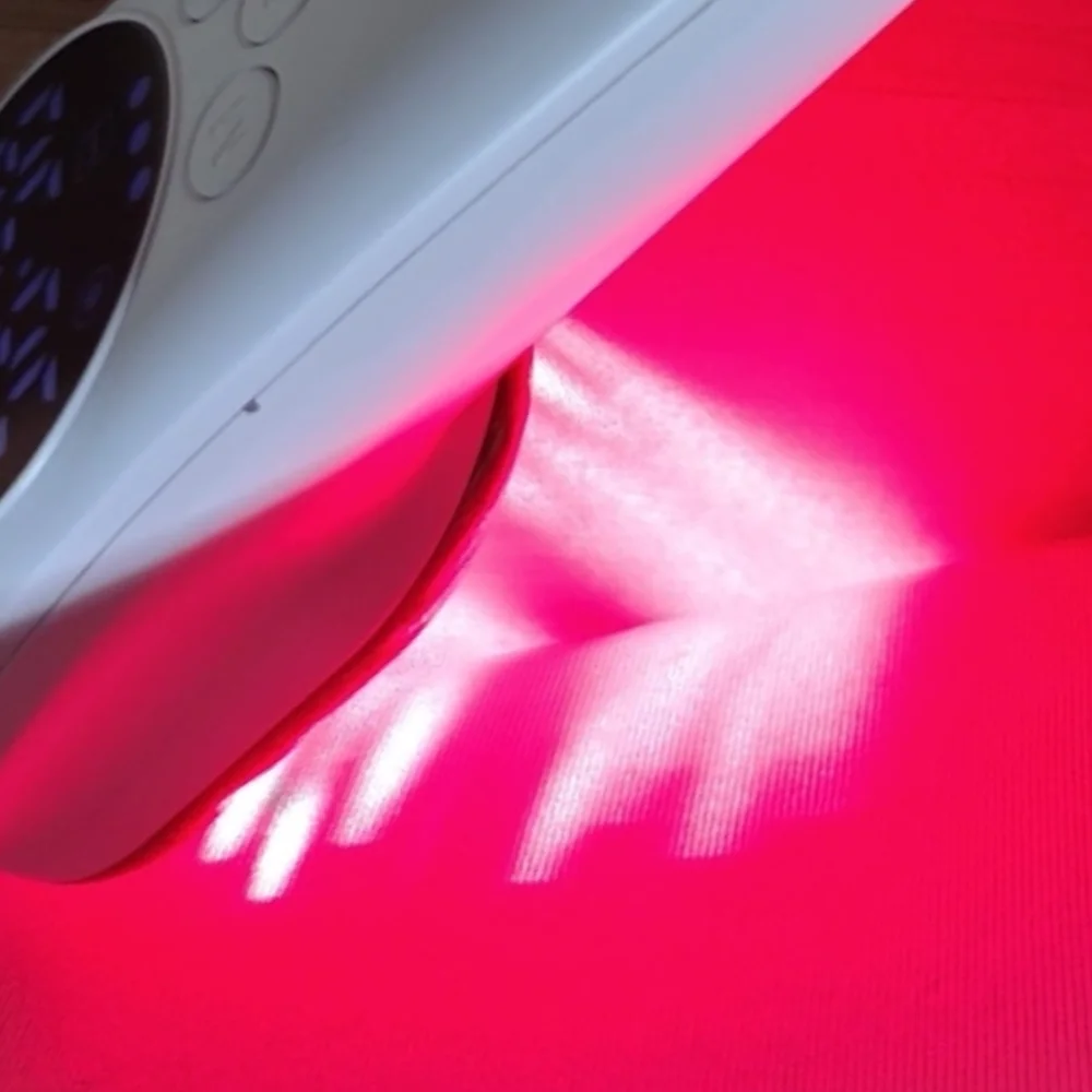 

14x650nm+3x808nm Professional Laser Therapy, Physiotherapy Device for Chronic Body Pain and Arthritis Relief