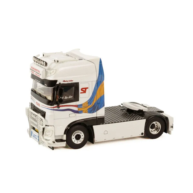 

WSI Diecast 1:50 Scale DAF XF MY 2017 4X2 Truck Alloy Model 01-3571 Collection Souvenir Display Ornaments