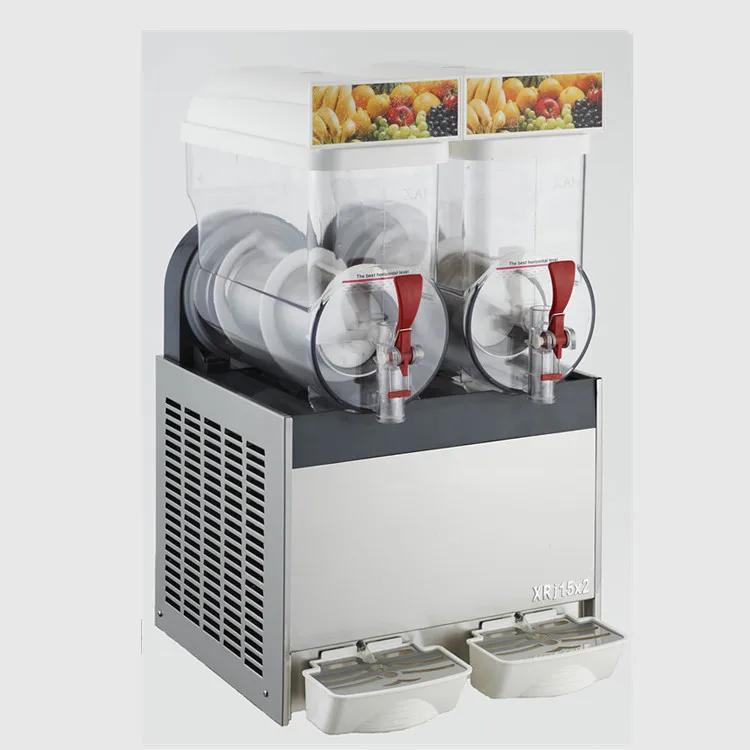 Commercial Sediment Cheap Price Granita Cold Frozen Beverage Syrup Machine/Juice Syrup Machine