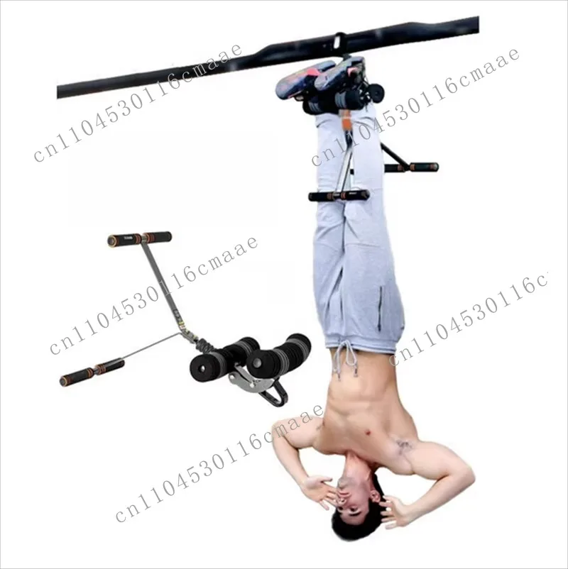 Handstand Machine Fitness Equipment for Home Inversion Device Training Equipment Workout Exercise Body Building Trainer