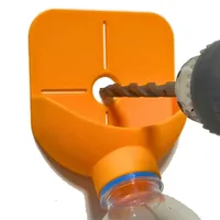 Universal Drill Dust Collector Bottle Cover For Electric Impact Hammer Portable Dustproof Drilling Accessory