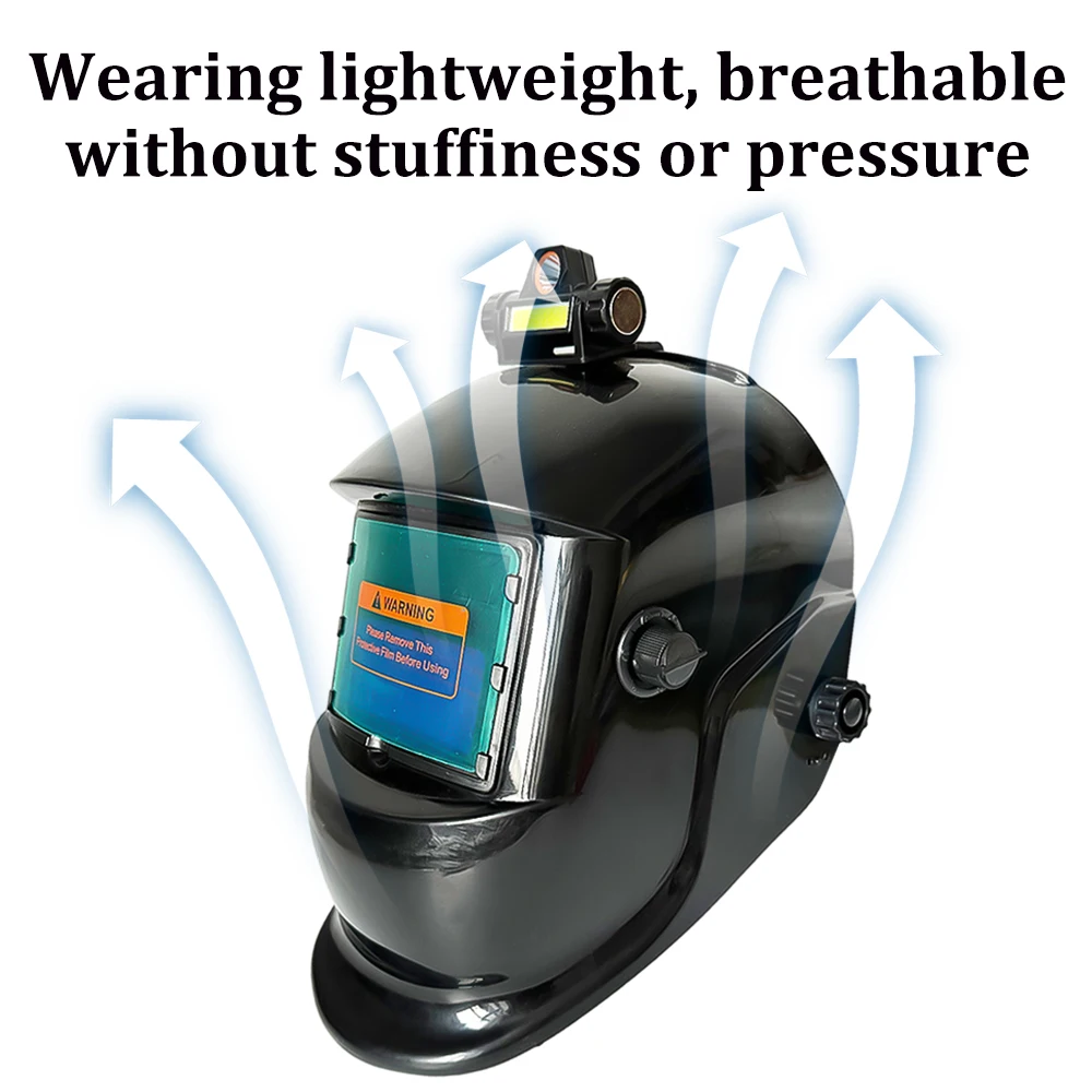 Thumbnail 3 - #4 Trending Welding Helmet Auto Darkening Right Now