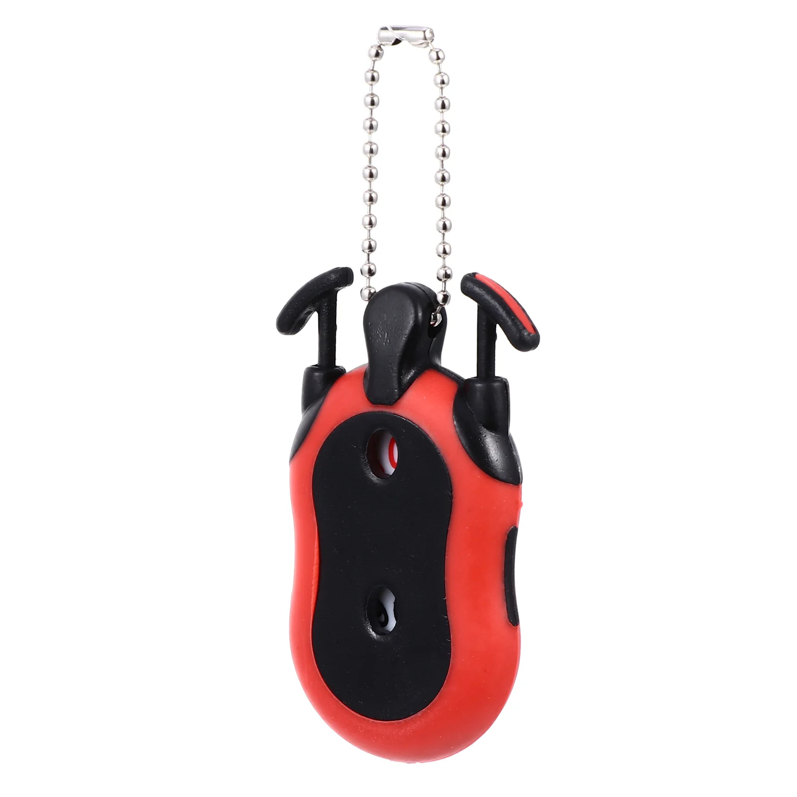 

Golf Scorer Two Player Counter Stroke Mini Portable Plastic Tool Chain Score Keeper Golfs Device Counter Score Clicker