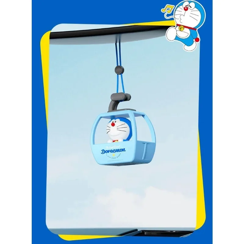 Лидер продаж Doraemon маленький кабель автомобильные аксессуары, автомобильные аксессуары для ароматерапии и аксессуары для удаления запаха украшения