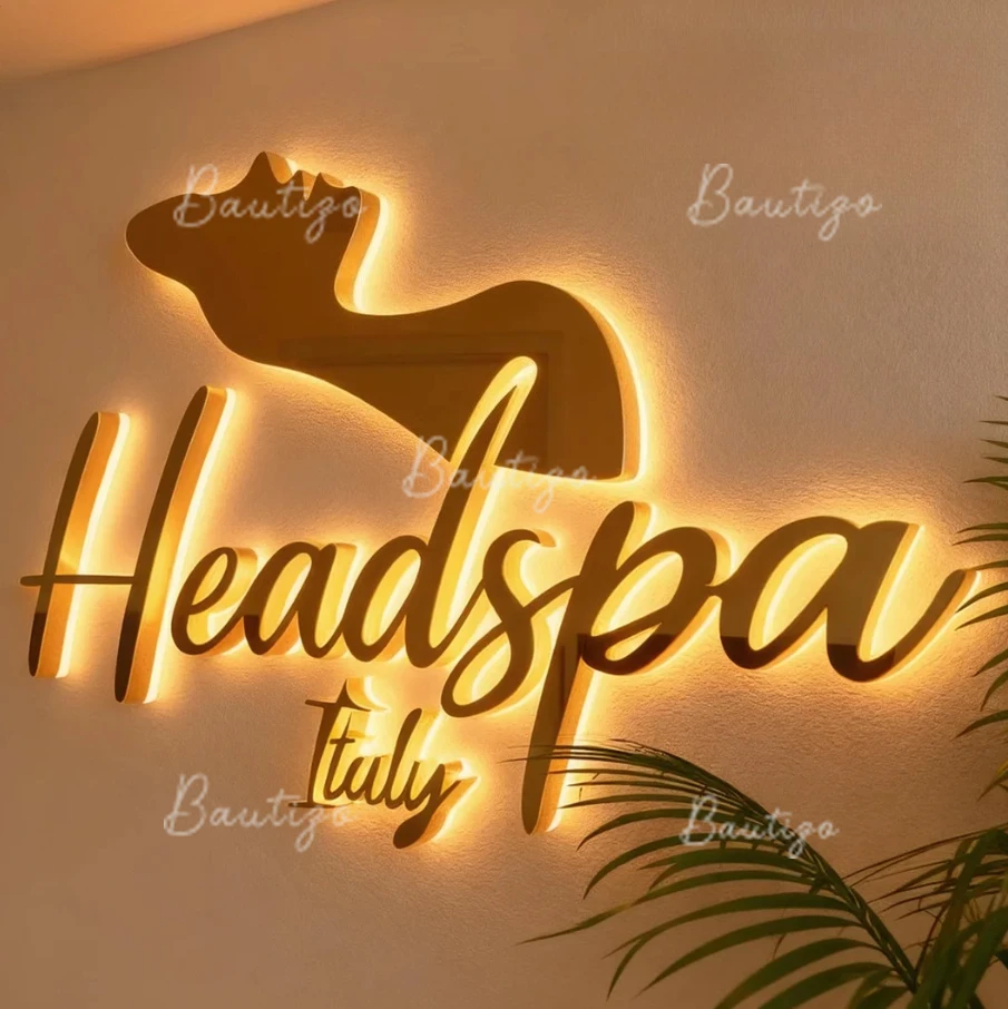 

Вывеска для бизнеса с подсветкой, 3D металлическая стоматологическая подсветка, светодиодная клиника, уличный логотип, рекламный магазин, пекарня, неоновый бар, парикмахерская