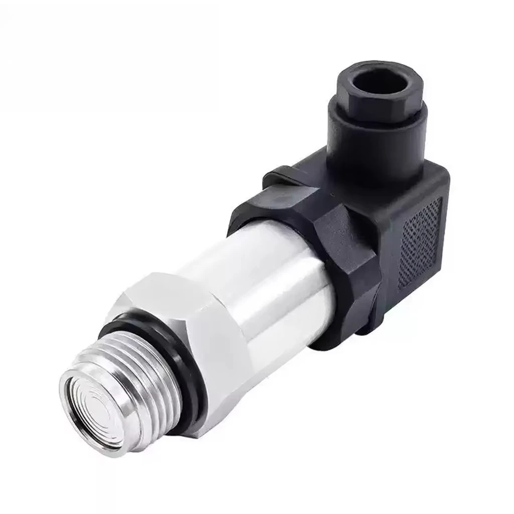 24VDC 250bar Flat Film Pressure Detector M20*1.5 Multi Signal Output Hydraulic Food Equipment