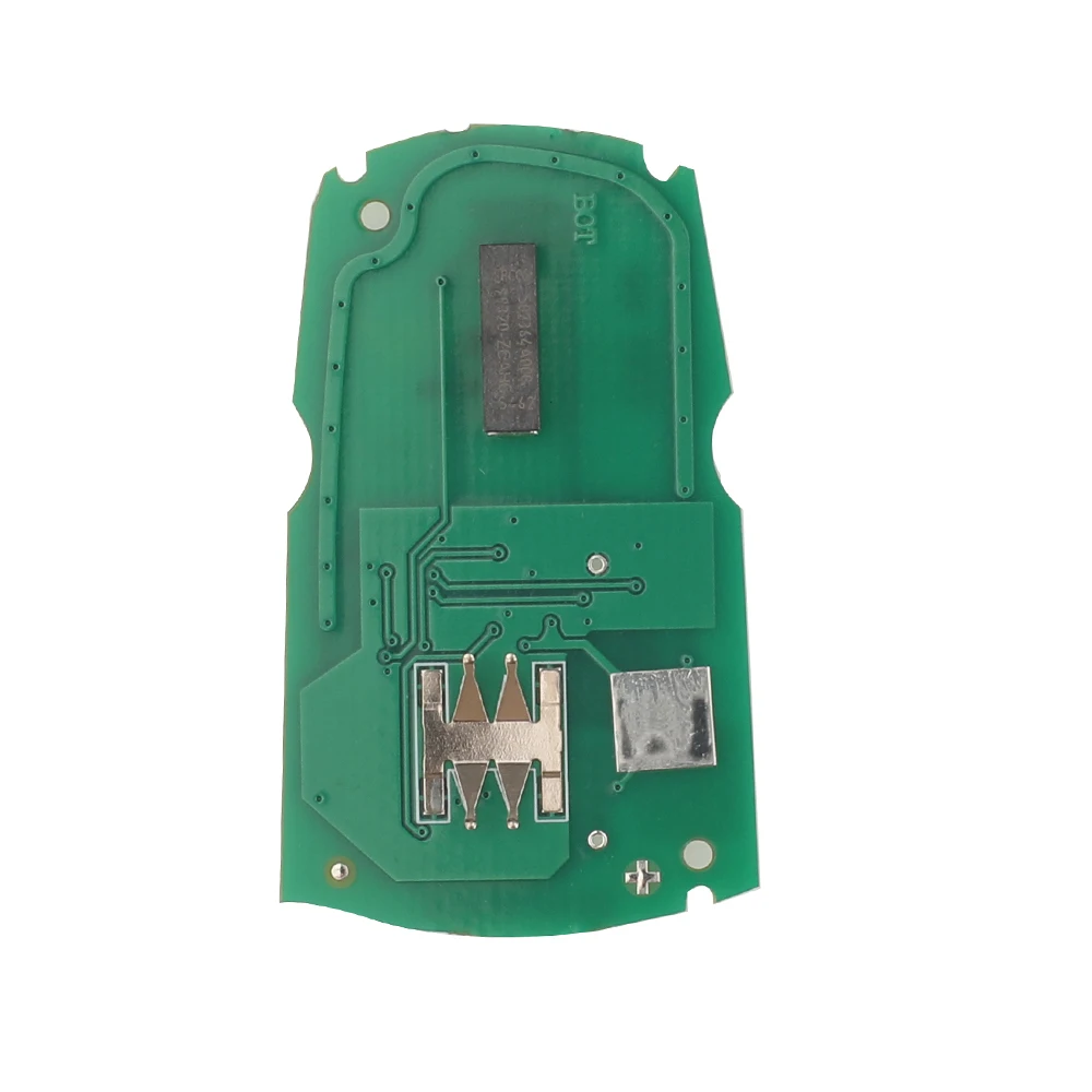 Jingyuqin kr55wk49127 cas3 Remote Smart Key für BMW 1/3/ 868 Serie x5 x6 z4/MHz Auto Keyless Control id46 pcf7953