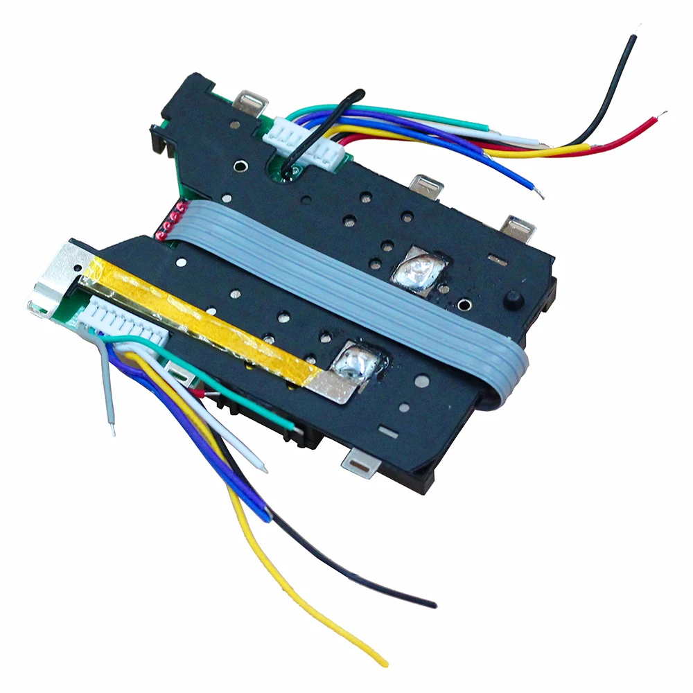 DCB606 Li-ion Battery Case Charge Protection Circuit Board PCB for Dewalt Flexvolt 60V 20V DCB612 DCB609 DCB205 Battery Box