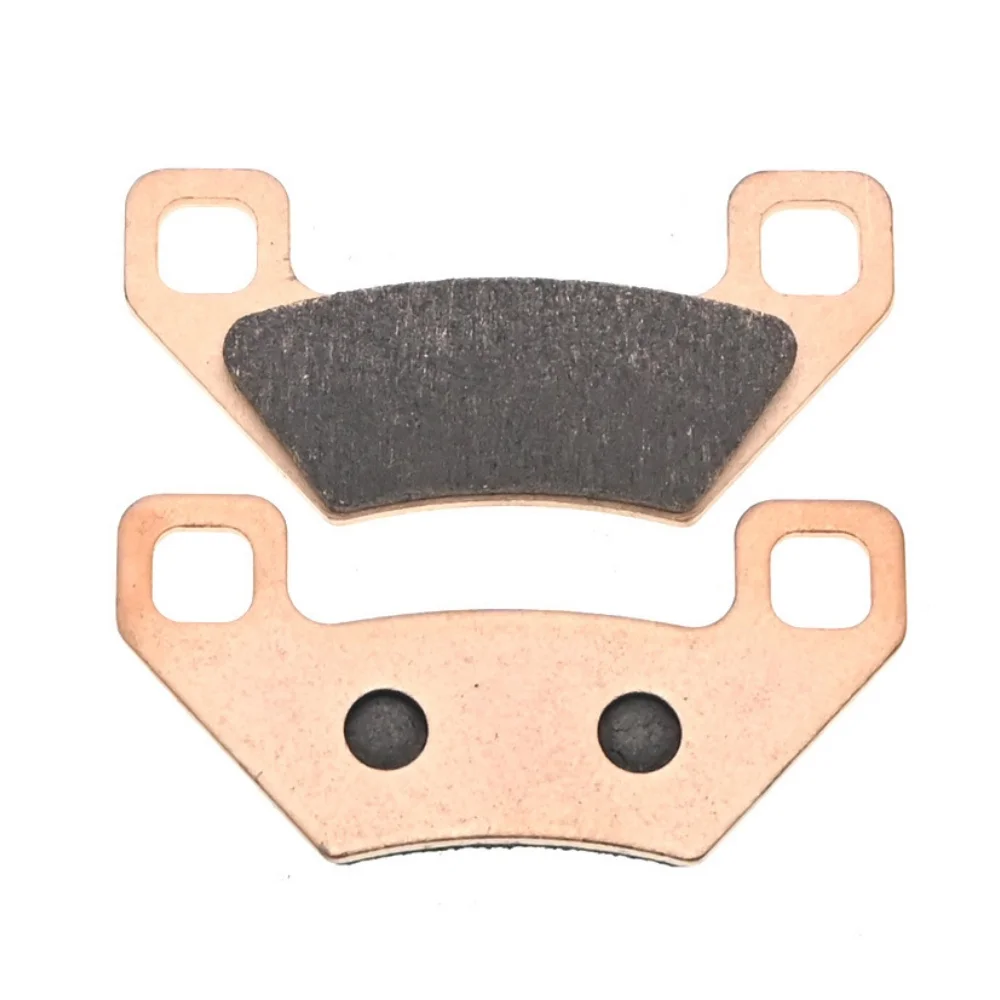 Copper-based Sintered Disc Brake Pads for ATV FA395 ARCTIC CAT