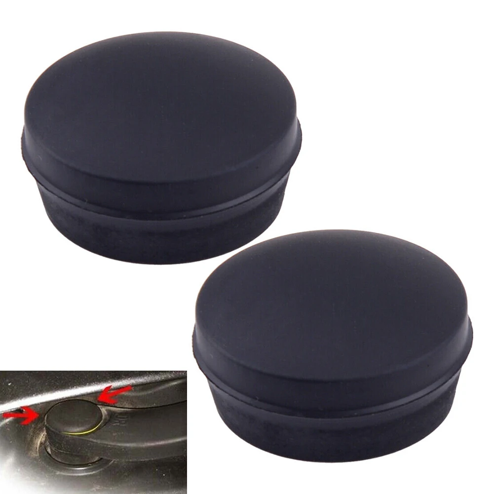 2pcs Windscreen Wiper  Nut Cover Cap 983801H000 Fit For Kia Ceed EDOptima Soul Front Wind Screen Wiper Nut Cap Cover