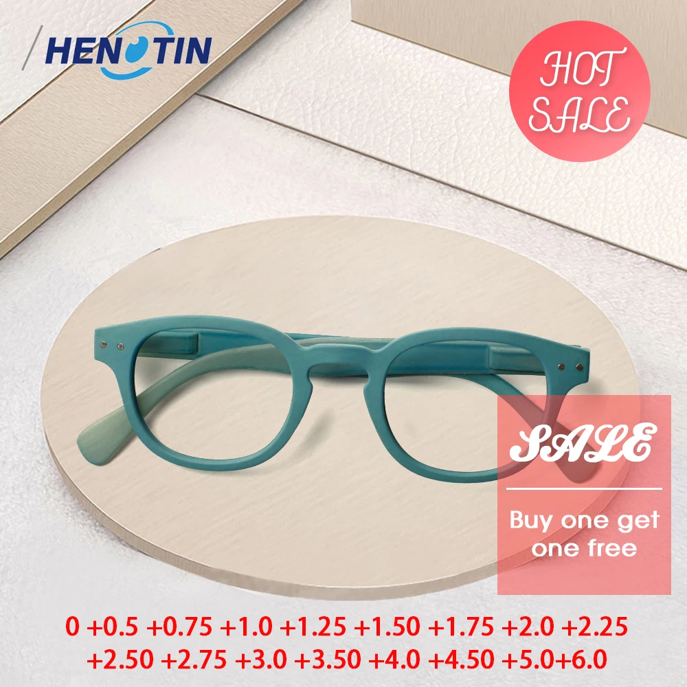 

Low Price Promotional Presbyopic Glasses Buy One Get One Free