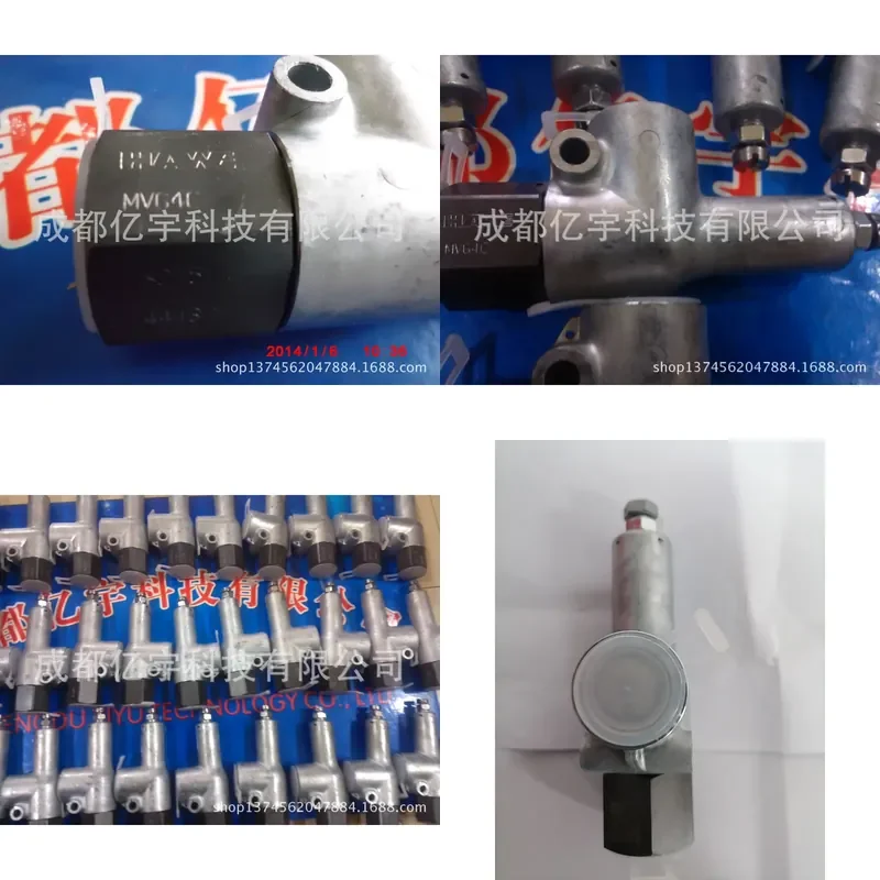 2026 Hot Item MV-63C valve filling station HAWE MV series valves are in stock in large quantities