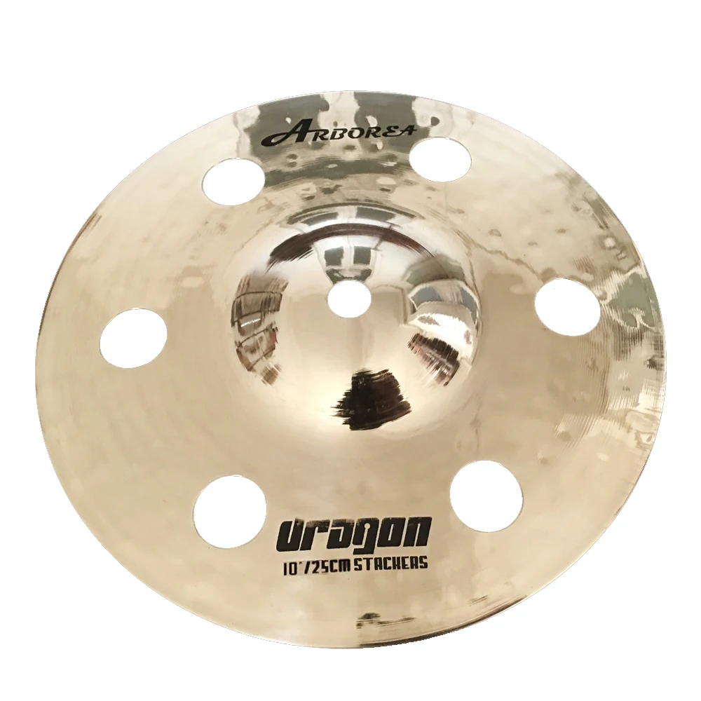 

Arborea Ozone Cymbal for Drumset, Dragon Series, 12 '', 30cm