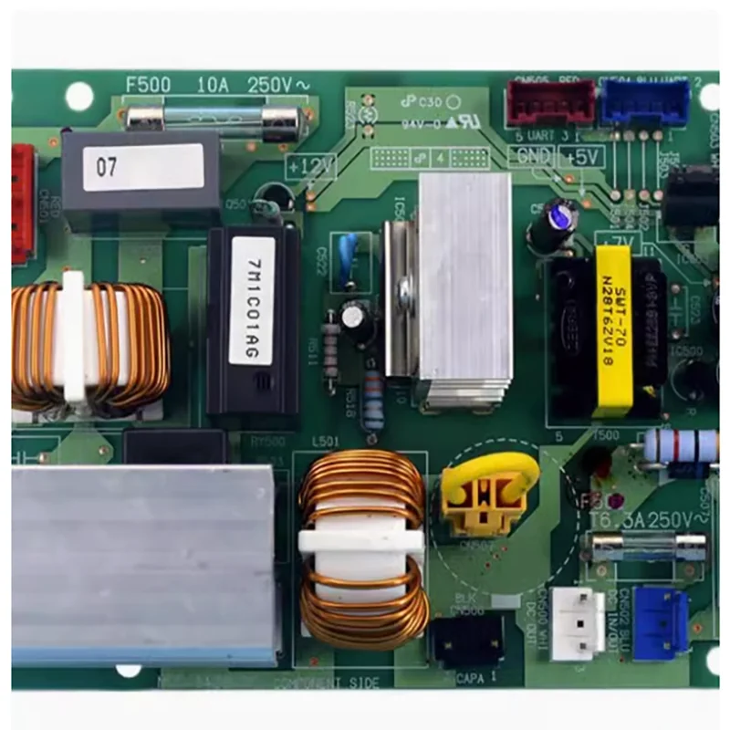 New Variable Frequency Board 4316V378 MCC-1439-06 for Multi Split Fan Electric Gas Home Air Conditioner Made Metal for Solar Use