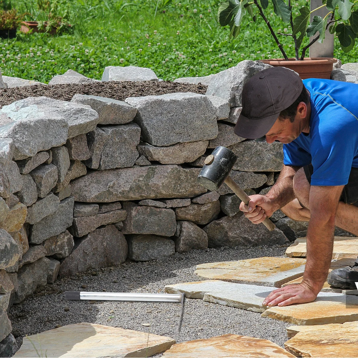 

2pcs Stainless Steel Hoe Heavy Duty Garden Tool For Weeding Planting Balcony Farming Thickened Handle Rustproof Durable Plating