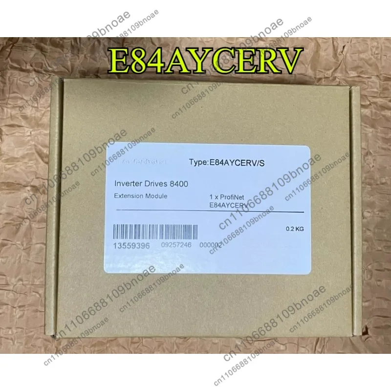 E84AYCERV 8400 inverter Profinet communication module