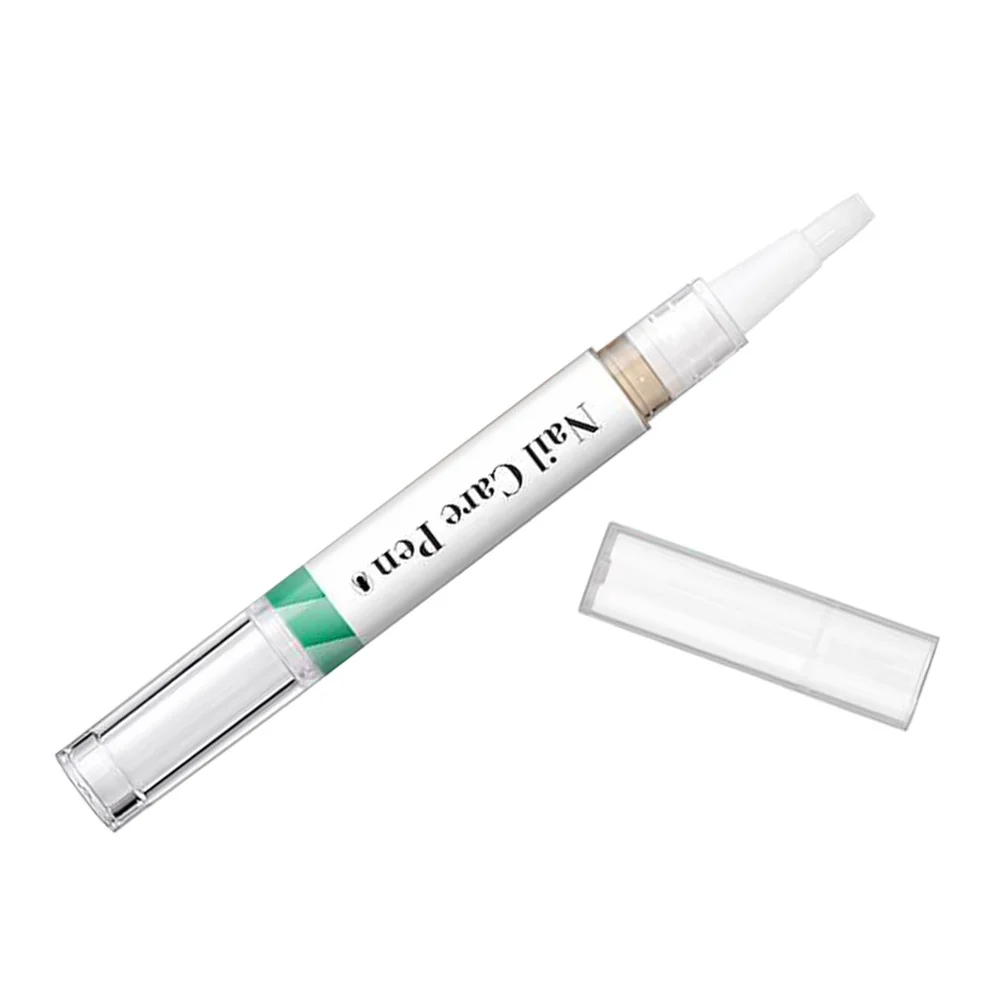 

Nail Repair Pen Cuticle Oil Manicure Accessories Strengthener Keratin Treatment for Beautiful Nails Cuticle Oil Pen