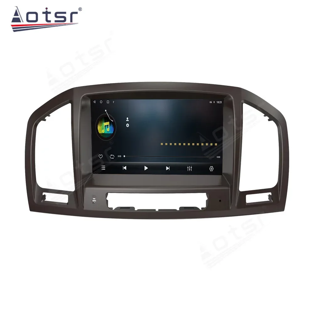 8 Inch Android 12 Car Stereo for Buick Regal 2009-2013 Wireless CarPlay GPS Navigation Touch Screen Multimedia Radio