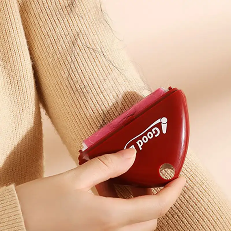 

Portable Reusable Lint Roller for Hair Removal Sweater Wool Coat Clothes Brushes Fur Cleaning Tools