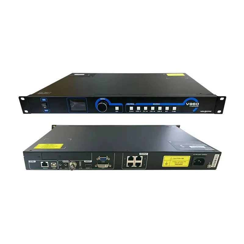 

Nova Star V960 All-in-one Controller LED Video Processor