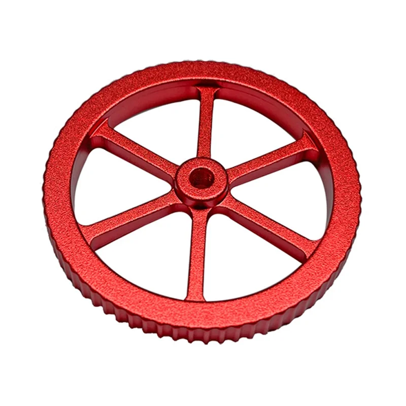 

4 шт. выравнивающие гайки для 3D-принтеров Creality CR10, аксессуары для калибровки печатной платформы, синий