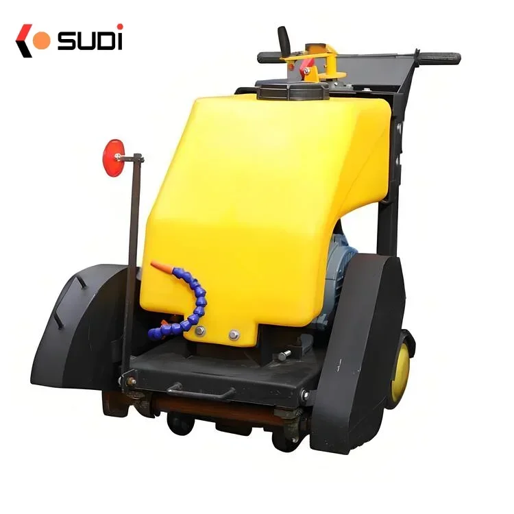 

Eco-Friendly Electric Handheld Concrete Cut Off Machine For Road