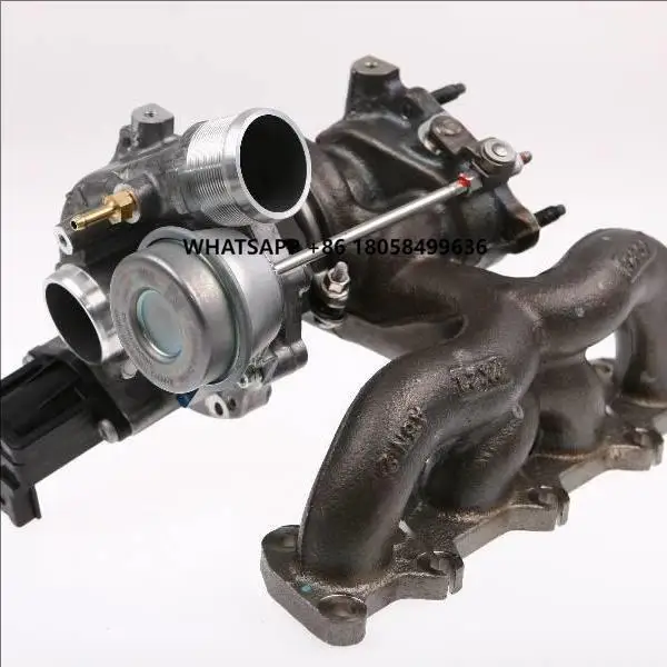 Turbocharger 03C145702P for  Golf Scirocco Beetle Polo Tiguan 1.4 TSi New Condition