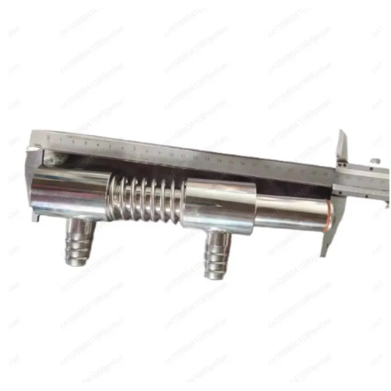 Valve, bottled water filling valve 3-in-1 beverage filling equipment accessories water filling valve