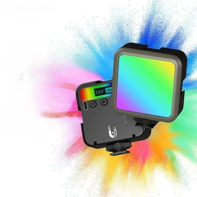 Fill light Mini Pocket Full Color Photography Phone Camera Accessories