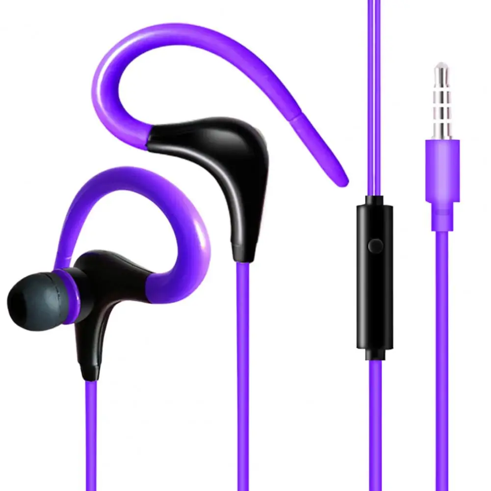 Wired Earphones Earbuds Headphones 3 5mm In Ear Earphone Earpiece With Mic Stereo Headset For S6 Phone Computer