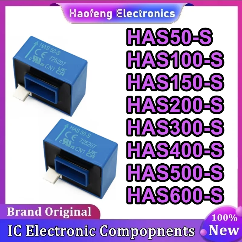 HAS50-S HAS100-S HAS150-S HAS200-S HAS300-S HAS400-S HAS500-S HAS600-S New Original in stock