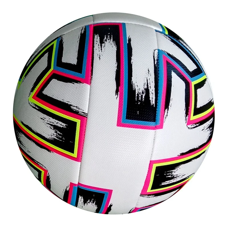 

ABHS-Football Team Game Training Ball PU Leather Professional Football Men And Women Outdoor Football