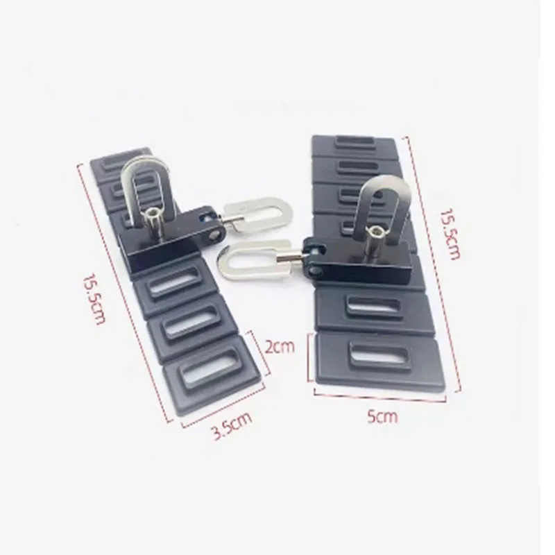 Car Dent Repair Tool Chain Pull Discharge Iarge Dent Repair Accessory Puller long Bar Pull Discharge Gasket