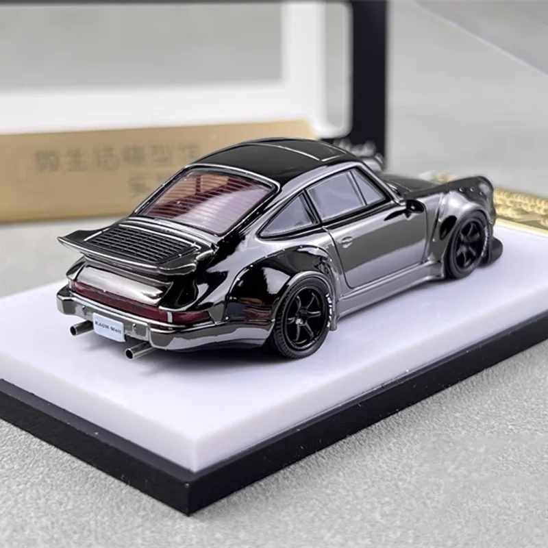 MC 1/64 RWB 930 legering speelgoed motorvoertuig gegoten metalen model geschenken