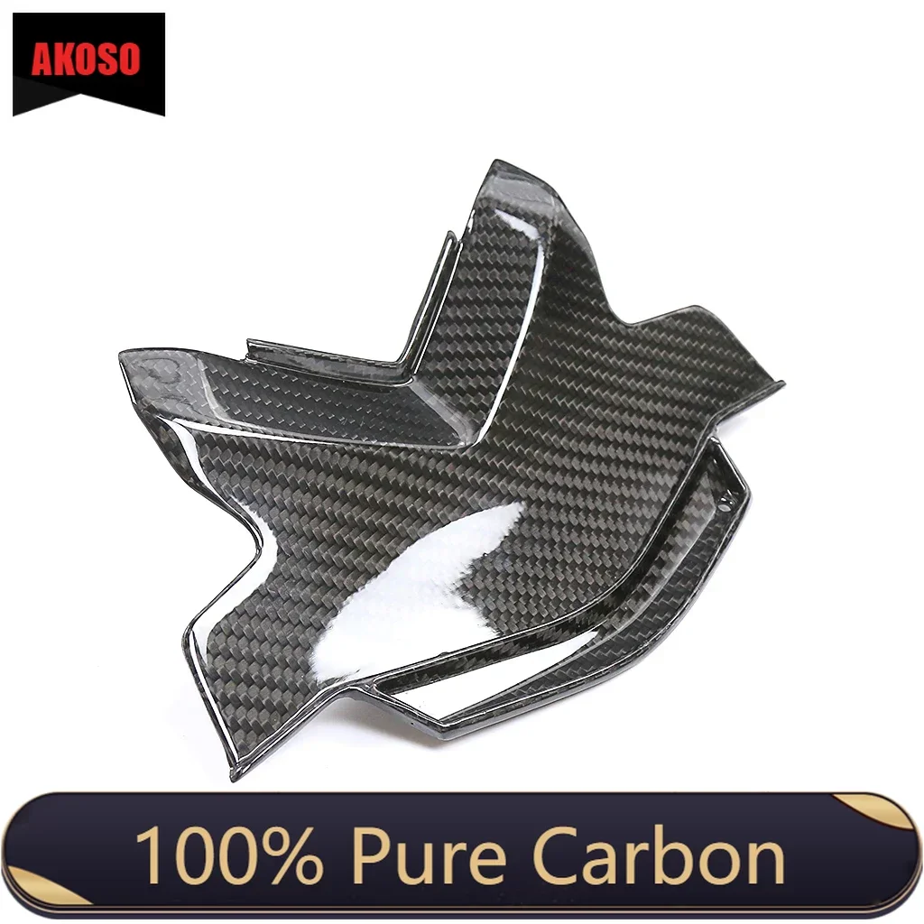 

3K Full Dry 100% Carbon Fiber Tail Center Seat Fairing Kit Motorcycle Body kits For Kawasaki ZX10R /ZX-10RR 2021 2022 2023 2024